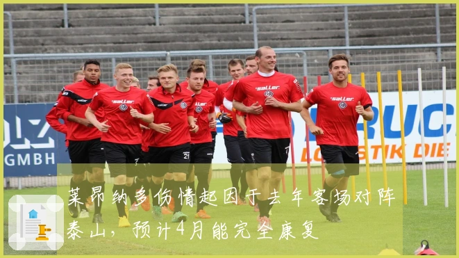 莱昂纳多伤情起因于去年客场对阵泰山，预计4月能完全康复