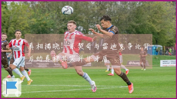 真相揭晓！东契奇与雷迪克争论背后的真相其实并非矛盾